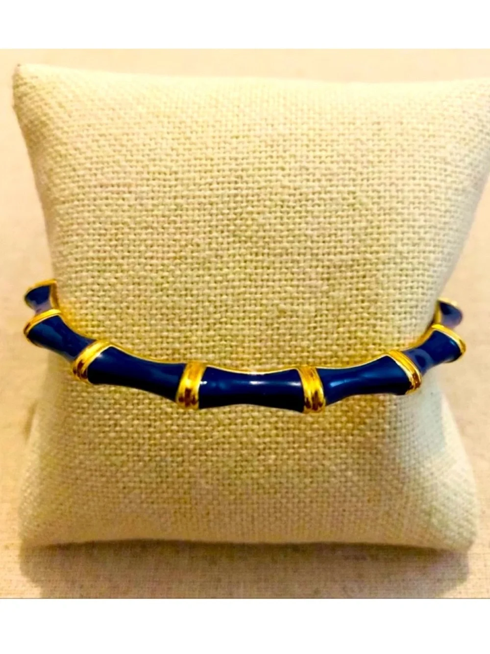 Stella & Dot | Bangle | Julep Bangle | Blue